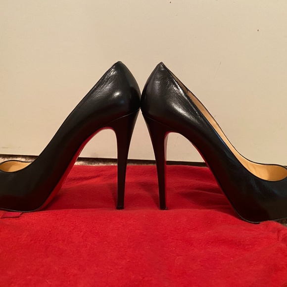 Christian Louboutin Heels - Picture 8 of 10